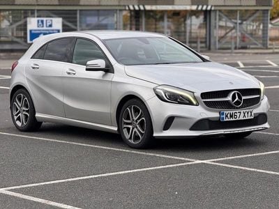 Mercedes A180