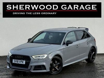 Usado Audi S3 Sportback
