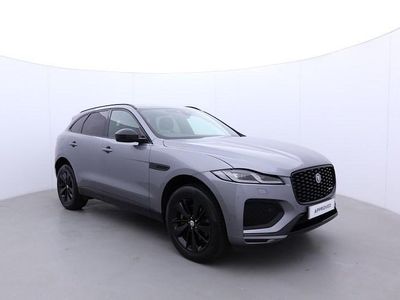 Used Jaguar F-Pace R-Dynamic 2023 Grey SUV