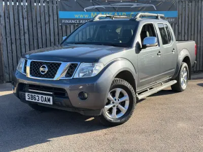 Used Nissan Navara