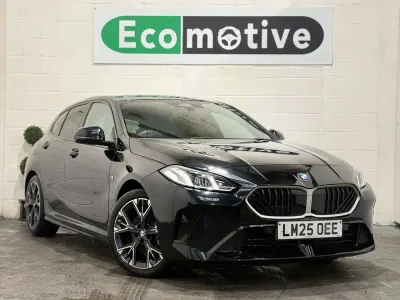 Used BMW 120