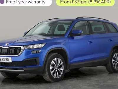 Used Skoda Kodiaq