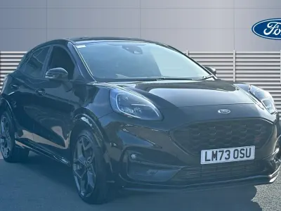 Używany Ford Puma ST 200 KM (147 kW) 2010 Hatchback
