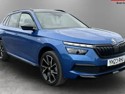 Gebraucht Skoda 110 R Monte Carlo 110 PS (80 kW) 2023 Kleinwagen
