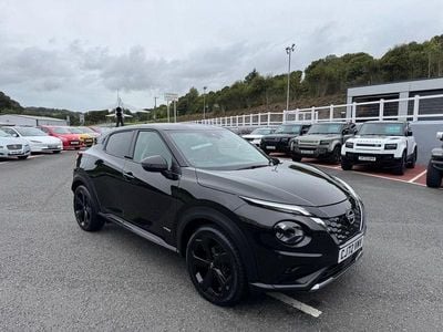 Used Nissan Primera 143 HP (105 kW) 2022 Black Hatchback