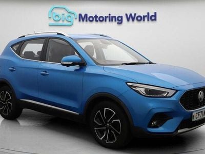 MG ZS