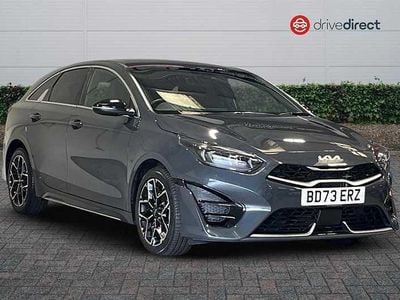 Kia ProCeed