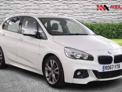 Used BMW 220