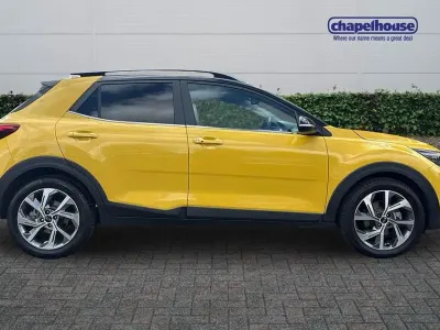 Used Kia Stonic GT-Line S 2021 SUV