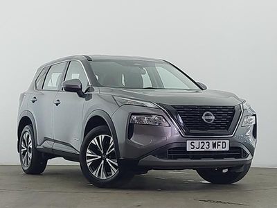 Used Nissan X-Trail Acenta Premium 204 HP (150 kW) 2023 Grey SUV