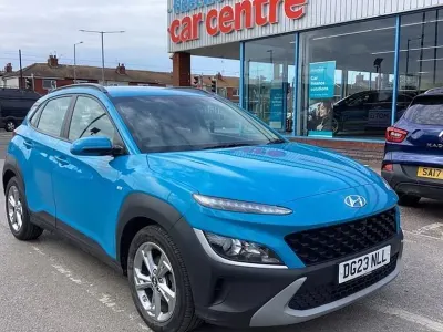 Gebraucht Hyundai Kona SE 120 PS (88 kW) 2023 SUV