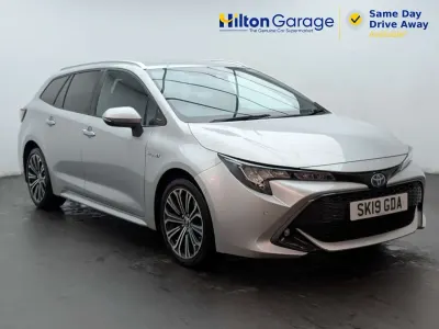 Usado Toyota Corolla