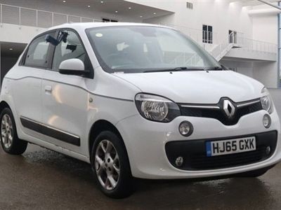 used Renault Twingo (2016/65)1.0 SCE Dynamique (Start Stop) 5d