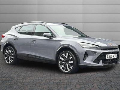 Used Cupra Formentor VZ1 272 HP (200 kW) 2025 Grey SUV