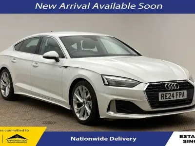 Used Audi A5 Sportback