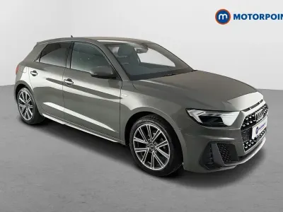 Used Audi A1 S-Line 2025 Grey SUV