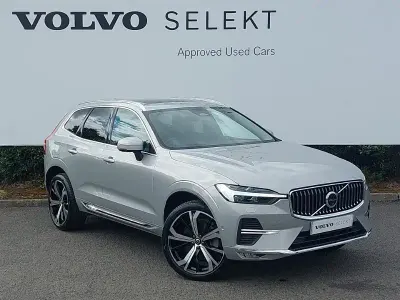 Used Volvo XC60