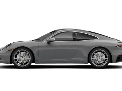 Used Porsche 911 450 HP (330 kW) 2018 Cabriolet