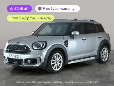 Used Mini Cooper S Countryman