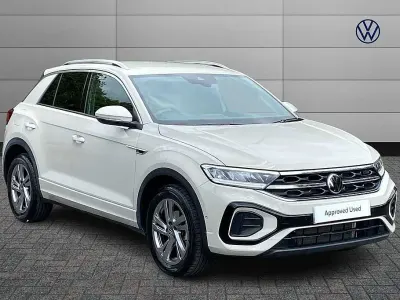 Used VW T-Roc 150 HP (110 kW) 2024 SUV