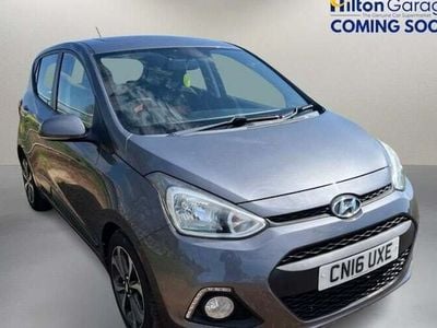 Hyundai i10