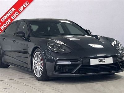 Porsche Panamera Turbo