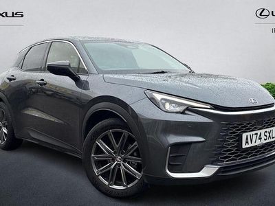 Used 2025 Lexus LBX SUV | £30,095 (Fair price)