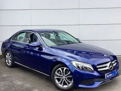 Used Mercedes C220