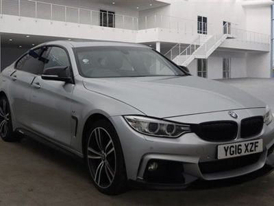 used BMW 435 Gran Coupé 4 Series 3.0 D XDRIVE M SPORT 4d 309 BHP