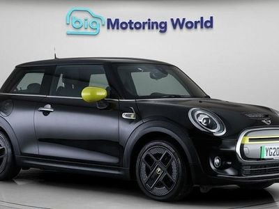 Used Mini Cooper Level 2 135 kW (184 HP) 2020 Hatchback