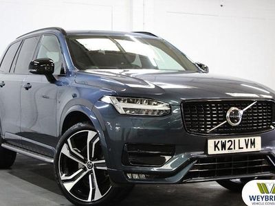 Used Volvo XC90 R-Design Pro 250 HP (183 kW) 2019 SUV