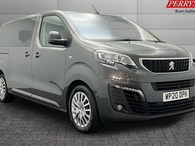 Used 2020 Peugeot Traveller Active MPV | £23,490 (Fair price)