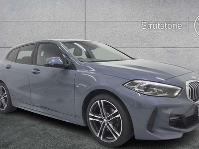 Used BMW 118 M Sport 134 HP (98 kW) 2024 Grey Hatchback