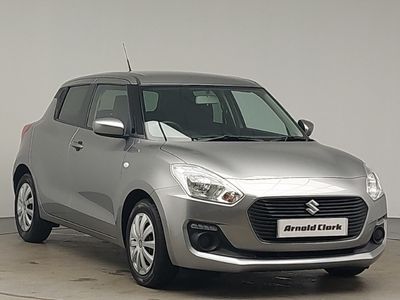 used Suzuki Swift 1.2 Dualjet SHVS SZ3 5dr