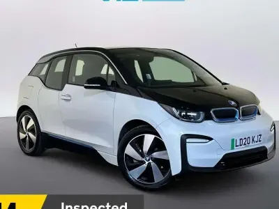 Used BMW i3