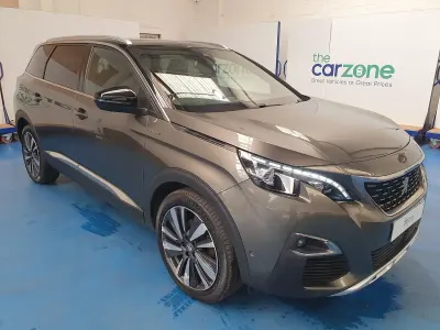 Used Peugeot 5008