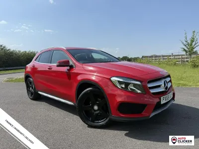 Used Mercedes GLA200