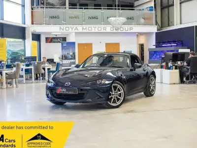 Used Mazda MX5