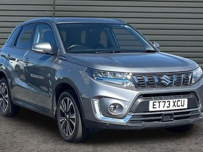 Käytetty Suzuki Vitara SZ5 129 HP (94 kW) 2023 Katumaasturi