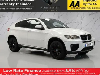 Used BMW X6