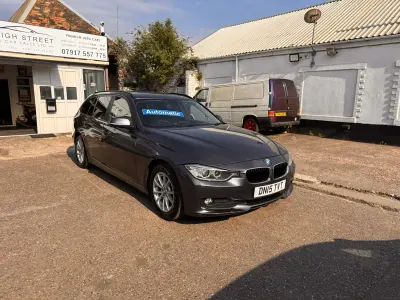 Begagnad BMW 320