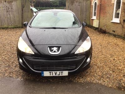 used Peugeot 308 2.0 HDi GT Euro 5 2dr