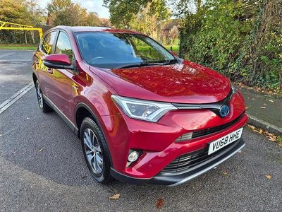 Toyota RAV4 Hybrid