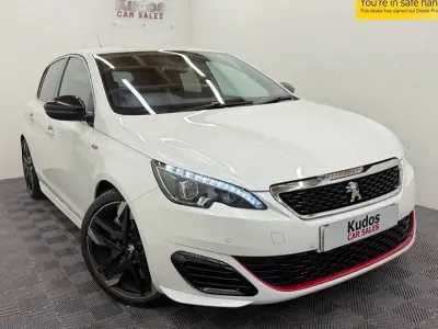 Used Peugeot 308 GTi by Peugeot Sport 270 HP (198 kW) 2016