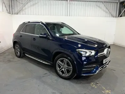 Used Mercedes GLE300