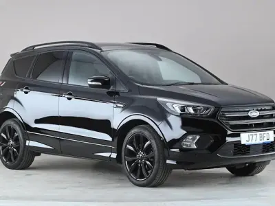 Käytetty Ford Kuga ST-Line 120 HP (88 kW) 2019 Katumaasturi