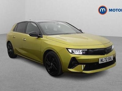 Used Vauxhall Astra GS Line 131 HP (96 kW) 2025 Hatchback