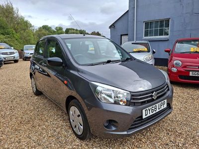 Suzuki Celerio