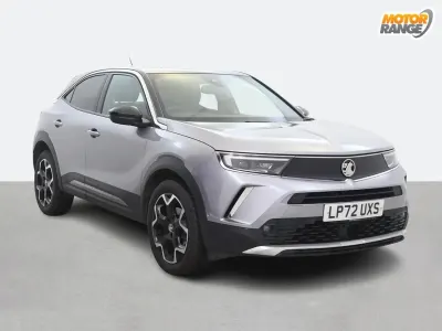 Używany Vauxhall Mokka Ultimate 2023 Szary SUV