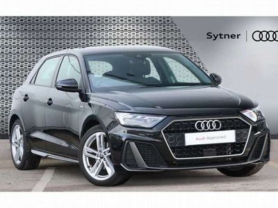 used Audi A1 30 TFSI 110 S Line 5dr S Tronic